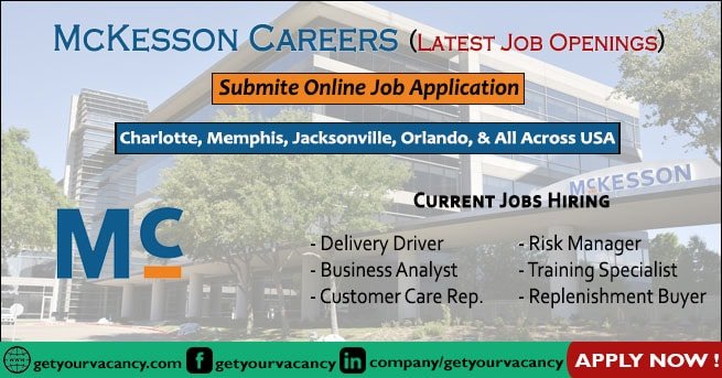 McKesson Careers