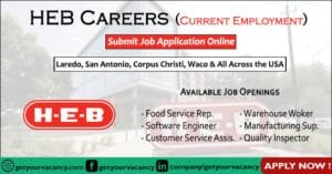 HEB Careers 2020 – Submit Online Job Application For H-E-B - Jobsite